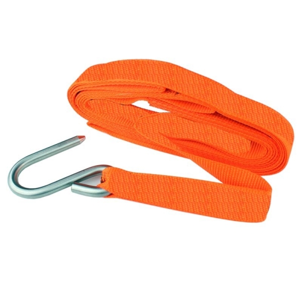 Triple handle carcass pulling bar