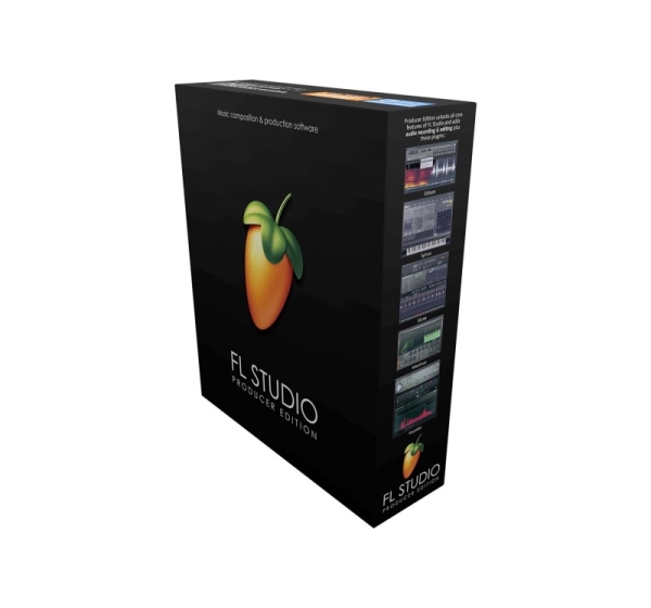FL Studio Producer Edition BOX - music production software