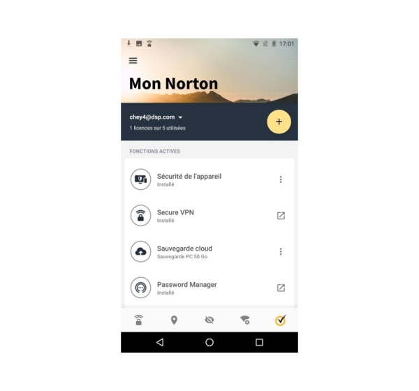 NortonLifeLock Norton 360 Deluxe 1 year(s)