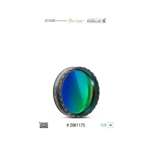 Baader O-III 1.25" (6.5nm) CMOS Filter