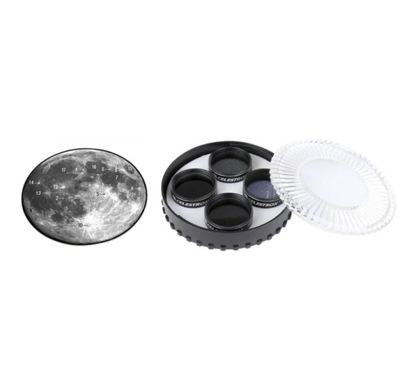 Celestron 1.25" Moon Filter Set