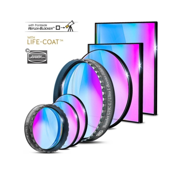 Baader UHC-L / Ultra-L-Booster 2" filter