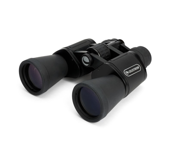 Celestron 71260 binocular BK-7 Porro Black