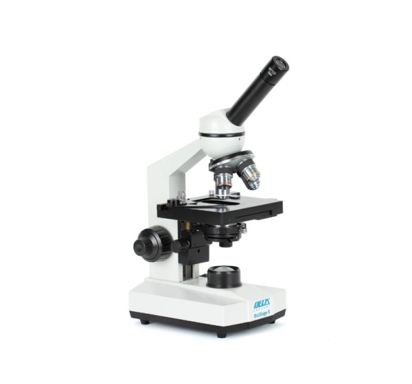Delta Optical BioStage II Microscope