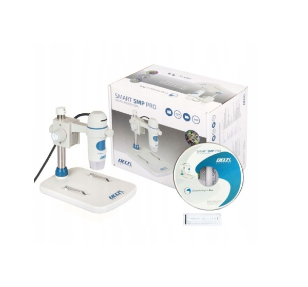 Delta Optical Smart 5MP Pro Digital Microscope