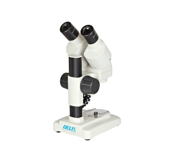 Delta Optical StereoLight Stereo Microscope White