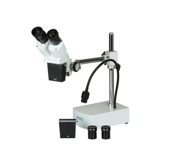 Delta Optical Discovery L Stereo Microscope