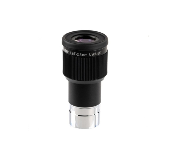 Skywatcher SWA-58 2.5mm 1.25" eyepiece