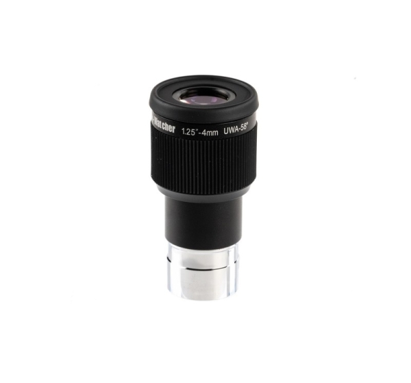 Skywatcher SWA-58 4mm 1.25" eyepiece