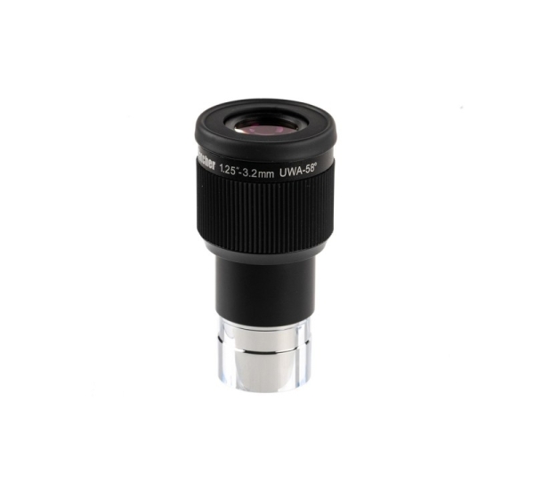 Skywatcher SWA-58 3.2mm 1.25" eyepiece