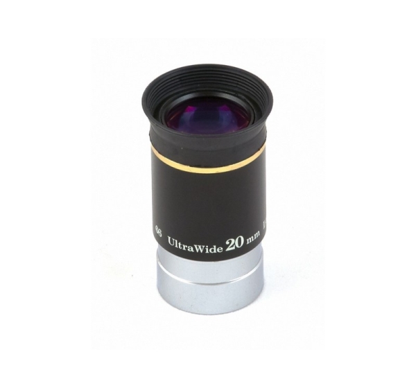 Skywatcher WA-66 20mm 1.25" eyepiece