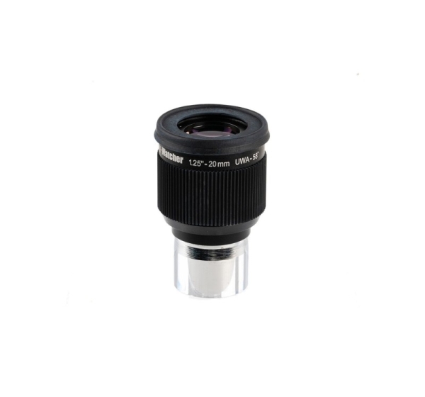 Skywatcher SWA-58 20mm 1.25" eyepiece