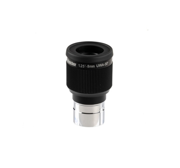 Skywatcher SWA-58 8mm 1.25" eyepiece