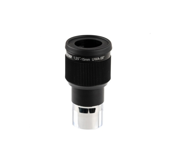 Skywatcher SWA-58 15mm 1.25" eyepiece