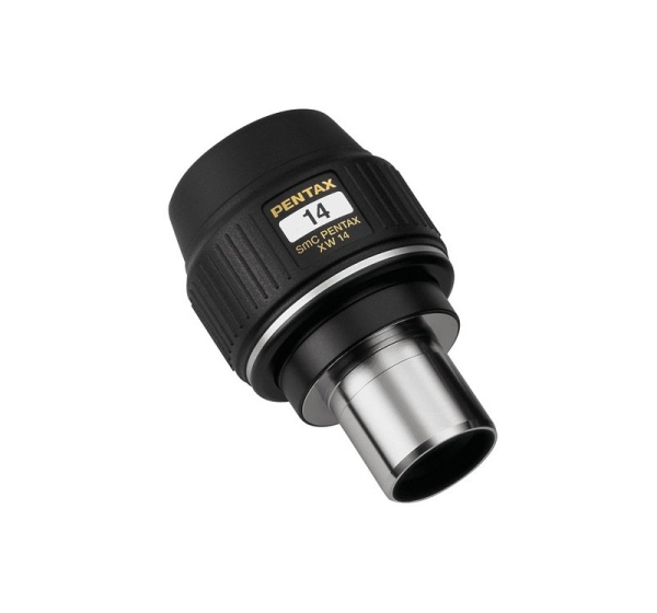 Pentax XW 14 eyepiece 2 cm Black