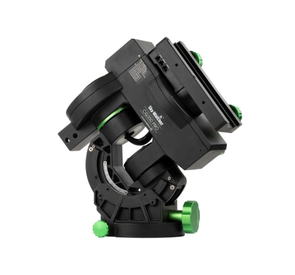 Mounting the Skywatcher CQ350
