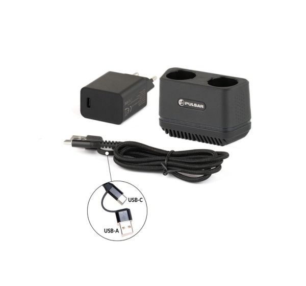 Pulsar APS5 Battery Charger