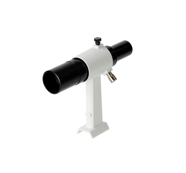 Skywatcher 6x30 finder scope with straight mount (black)