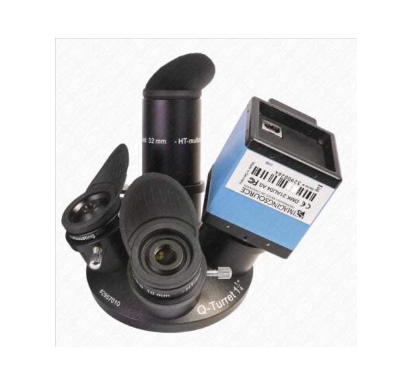 Revolver socket Q-Turret 1.25