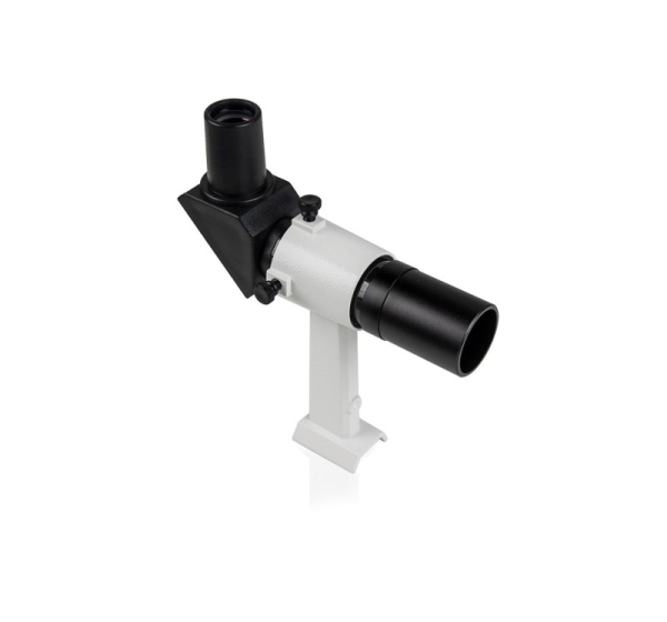 Skywatcher 6x30 finder scope with attachment (black)