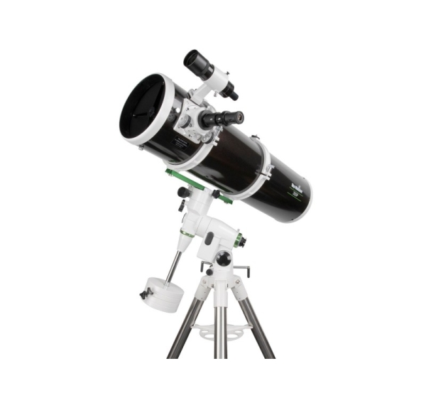 Skywatcher BKP 2001 EQ5 telescope with Crayford focuser 200/1000