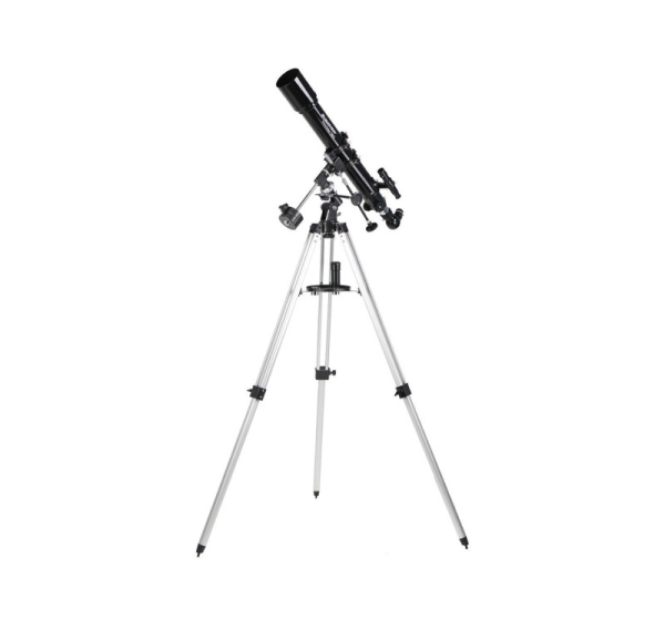 Celestron PowerSeeker 70EQ Refractor 175x Black