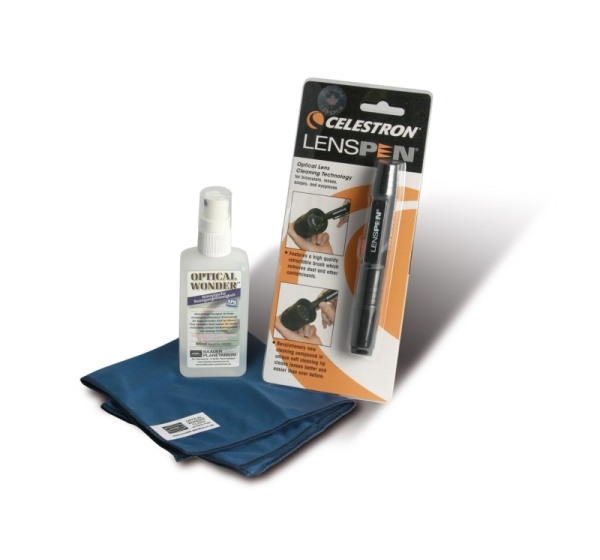 Baader Optical Wonder Cleaning Set + Celestron
