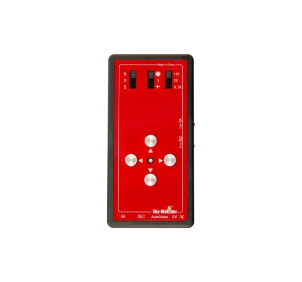 Advanced Skywatcher remote control for EQ3 mount
