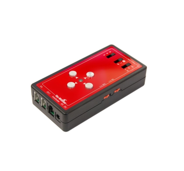 Advanced remote control for EQ5 mounting