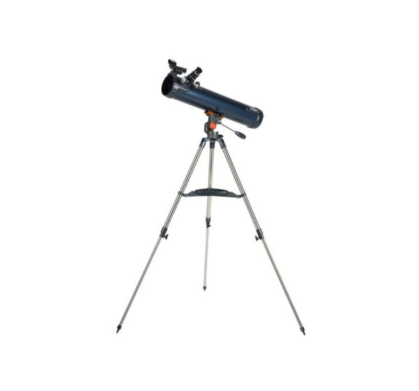 Celestron LT 76AZ Reflector 35x Black, Blue