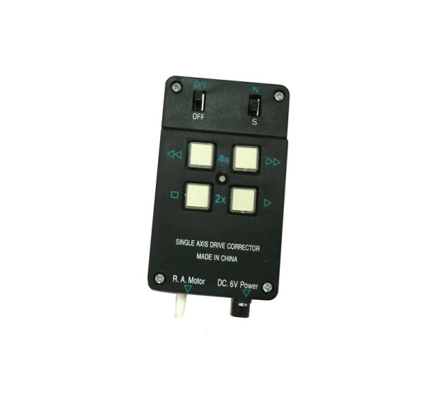 Remote control for EQ2 drive (in one axis)