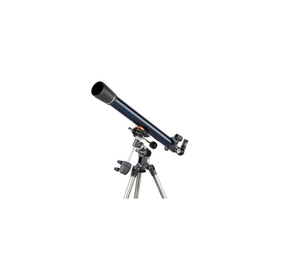 Celestron Astromaster 70EQ Refractor 165x Black