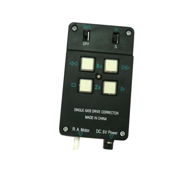 EQ3 remote control (in one axis)