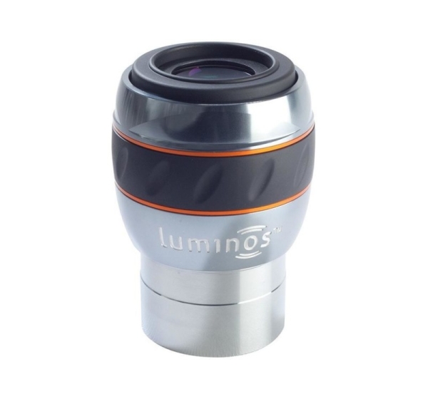 Celestron Luminos 19 mm eyepiece Telescope 2 cm Black, Blue, Orange, Silver