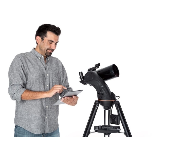 Celestron Astro Fi 102 Catadioptric 53x Black