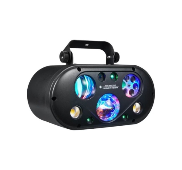 LIGHT4ME ULTRABOX 1 LED lighting effect RGBA