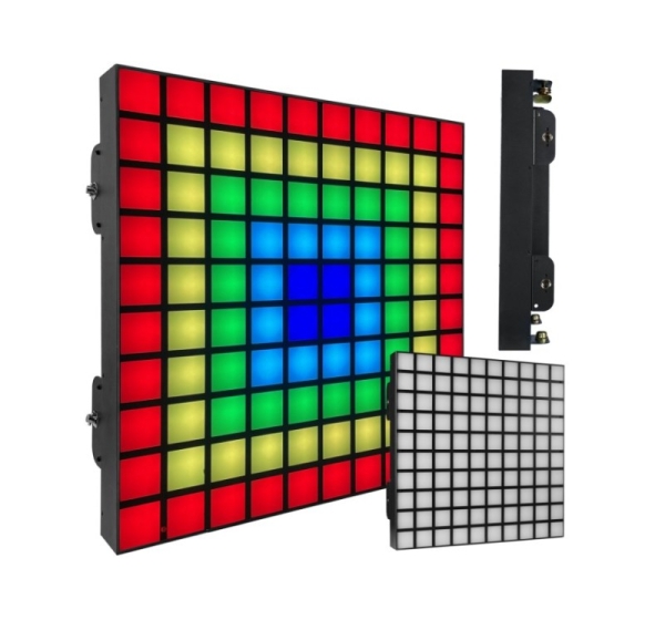 MATRIX PANEL 1010 RGB lighting effect