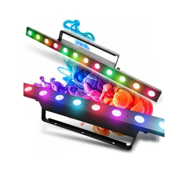 EVOLIGHTS PIXEL BAR 12x4W RGBA listwa oświetleniow