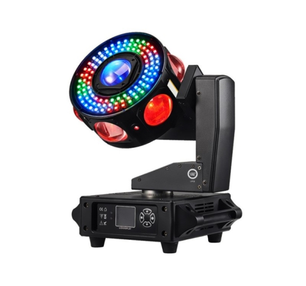 UFO LED 6in1 multi-effect light beam effect
