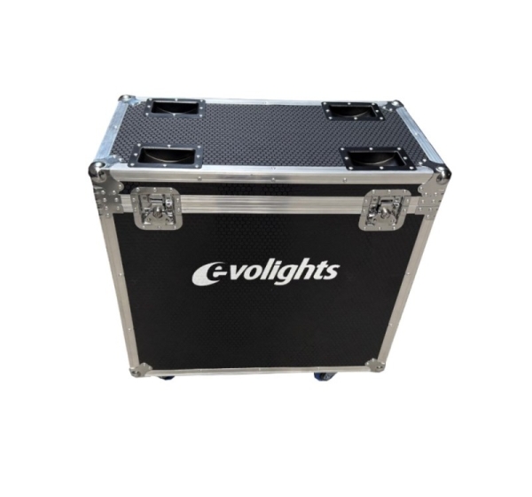 EVOLIGHTS LUMEN 7 RING CASE 2IN1 solidna skrzynia