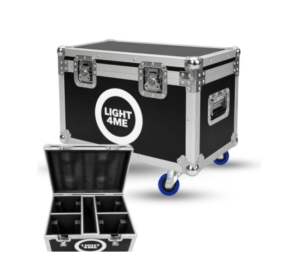 LIGHT4ME MINI SPOT 100 RING CASE 4IN1 skrzynia tra