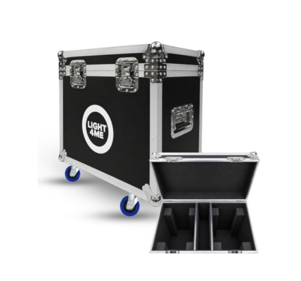 LIGHT4ME RAPID SPOT 200 CASE 2IN1 skrzynia transpo