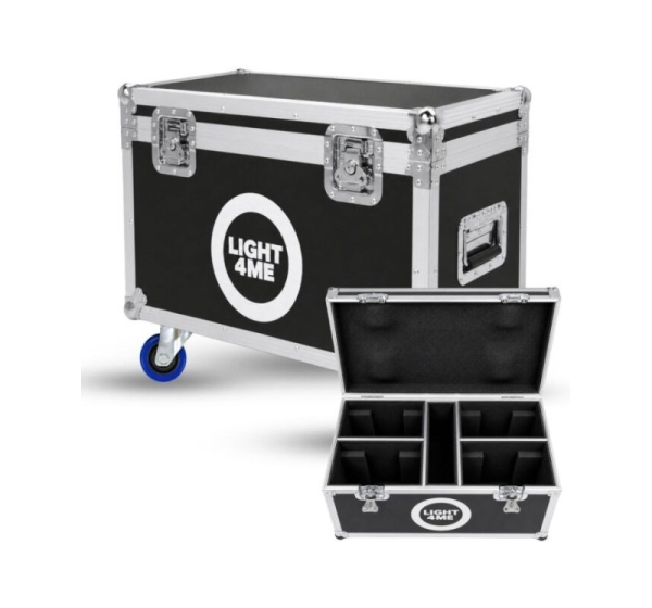 LIGHT4ME 100 SPOT RING CASE 4IN1 skrzynia transpor