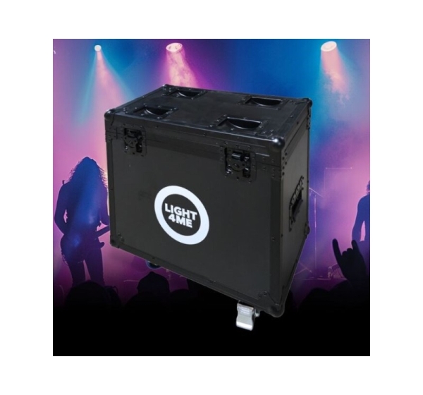 LIGHT4ME 7R SMART BEAM CASE 2IN1 skrzynia transpor