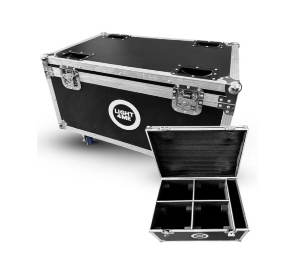 LIGHT4ME SKY WASH 18x10W CASE 4IN1 skrzynia transp