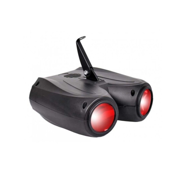 Light4Me Airship 2 - powerful LED effect, double flower