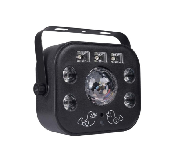 LIGHT4ME Multiphase - UV LED multieffect