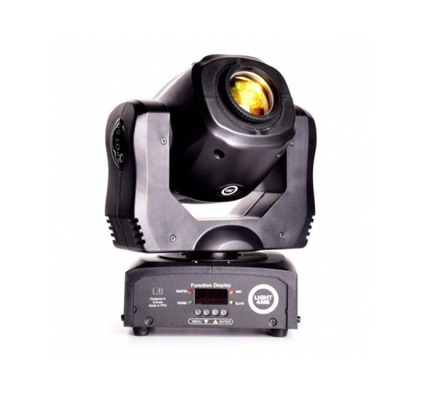 LIGHT4ME Mini Spot 60 MKIII - LED moving head