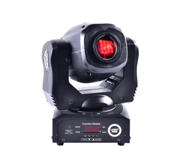 LIGHT4ME Mini Spot 60 Prism - LED moving head