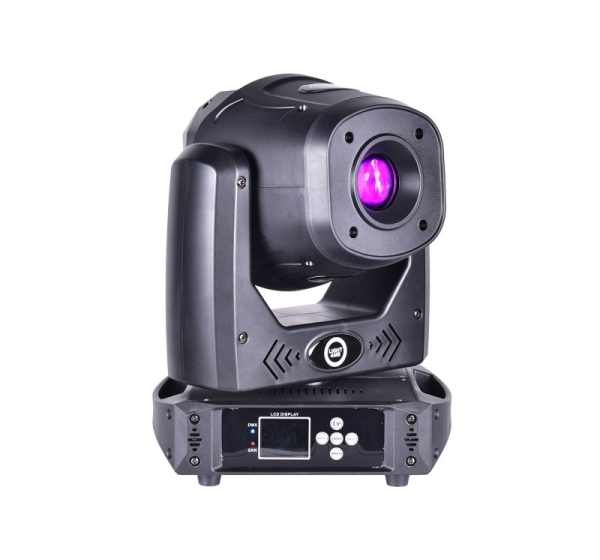 LIGHT4ME Rapid Spot 100 - LED moving head